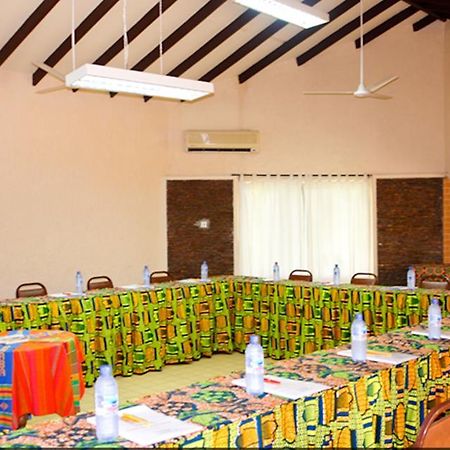 Afrikiko River Front Resort Akosombo Exteriör bild